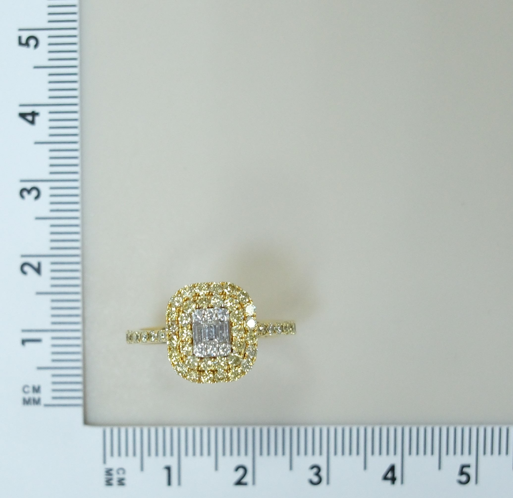10311-001477 Кольцо (Au 585)